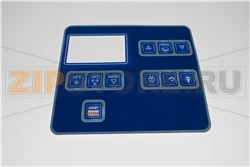 MASCHERINA COMANDI ABB. STD 