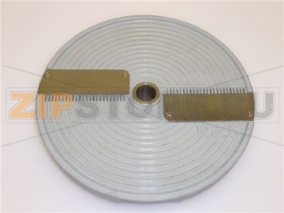 ДИСК ДЛЯ ИЗОГНУТЫХ БРУСОЧКОВ 2,5 ММ 