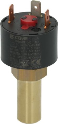 ПРЕССОСТАТ 0,2-6 БАР 