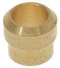 PIPE OLIVE ø 4x2 mm