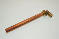Suction Pipe Long Leva