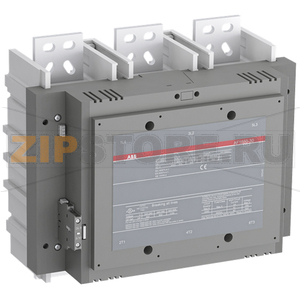 Контактор AF1650-30-11, катушка: 100-250 В/AC/DC ABB 1SFL677001R7011 