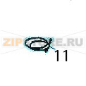 Locking spring f/coff.dregs bag o 68 mm Bianchi BVM-952 Locking spring f/coff.dregs bag o 68 mm Bianchi BVM-952Запчасть на деталировке под номером: 11Название запчасти Bianchi на итальянском языке: Locking spring f/coff.dregs bag o 68 mm BVM-952.