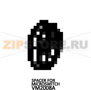 Spacer for microswitch Unox XB 693 Spacer for microswitch Unox XB 693Запчасть на деталировке под номером: 19Название запчасти на английском языке: Spacer for microswitch Unox XB 693