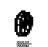 Spacer for microswitch Unox XB 693
