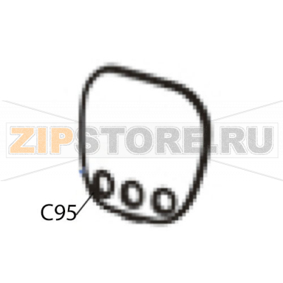 LCD Panel Godex EZ-6300 plus LCD Panel Godex EZ-6300 plusЗапчасть на деталировке под номером: C-95Название запчасти Godex на английском языке: LCD Panel EZ-6300 plus.