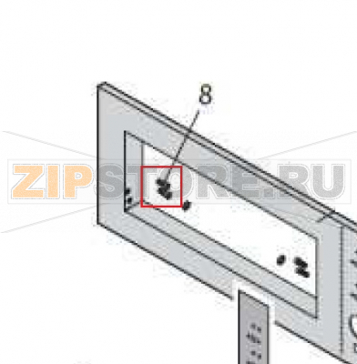 Оцинкованный винт TCE M8x16 Cuppone TZ435/2M Оцинкованный винт TCE M8x16 Cuppone TZ435/2MЗапчасть на деталировке под номером: 8Название запчасти на английском языке: Zinc coated TCE M8x16 screws Cuppone TZ435/2M