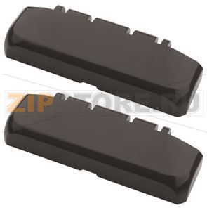 Затвор шарнирный (комплект), поликарбонат UL 94 V0 или АБС Bopla B SC 17 PC-V0 7024 