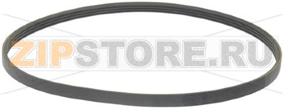 МНОГОЗАХВАТНАЯ ЛЕНТА J 610/240 H10 С 3 ЖЕЛОБАМИ 