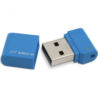 Накопитель USB 8 Гб Kingston DTMC-8GB