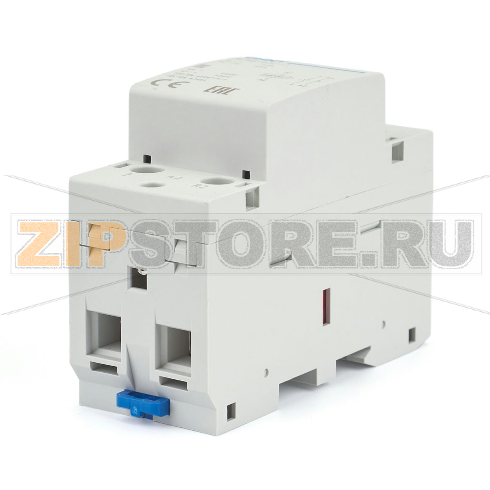 Контактор модульный 63 А, 220-230 В, 1НЗ+1НО, 50 Гц Chint NCH8-63/11 