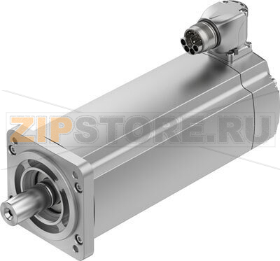 Серводвигатель Festo EMMT-AS-80-L-HS-RMB 