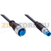 Кабель соединительный SICK YF2A13-030UA1M8U13