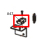 Sensor, headlift switch Godex EZ-6300 plus