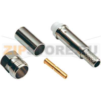 Разъем FME, 50 Ом, 1 шт BKL Electronic 0412005 