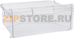 FROZEN FOOD DRAWER BOSCH 00358824 