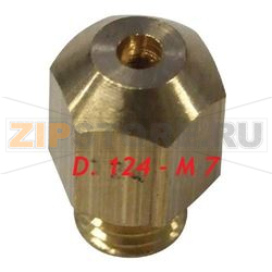 1.24 INJECTOR (2KW.NAT.GAS.10MBAR) 