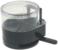 COMPLETE DISPENSER BASE
