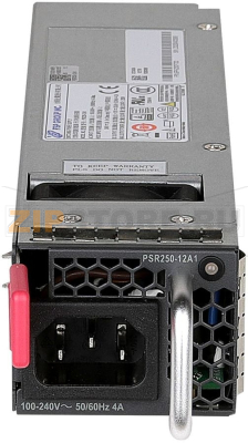 Блок питания 450 Вт H3C PSR450-12AHD 