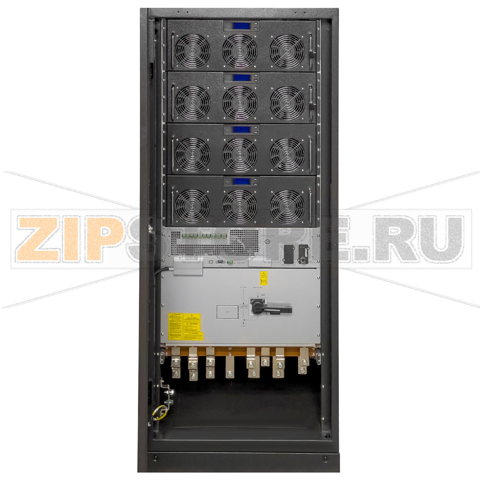 ИБП трехфазный 250000 Вт, 200000 ВА, PF=1.0 Hiden HE33200X 