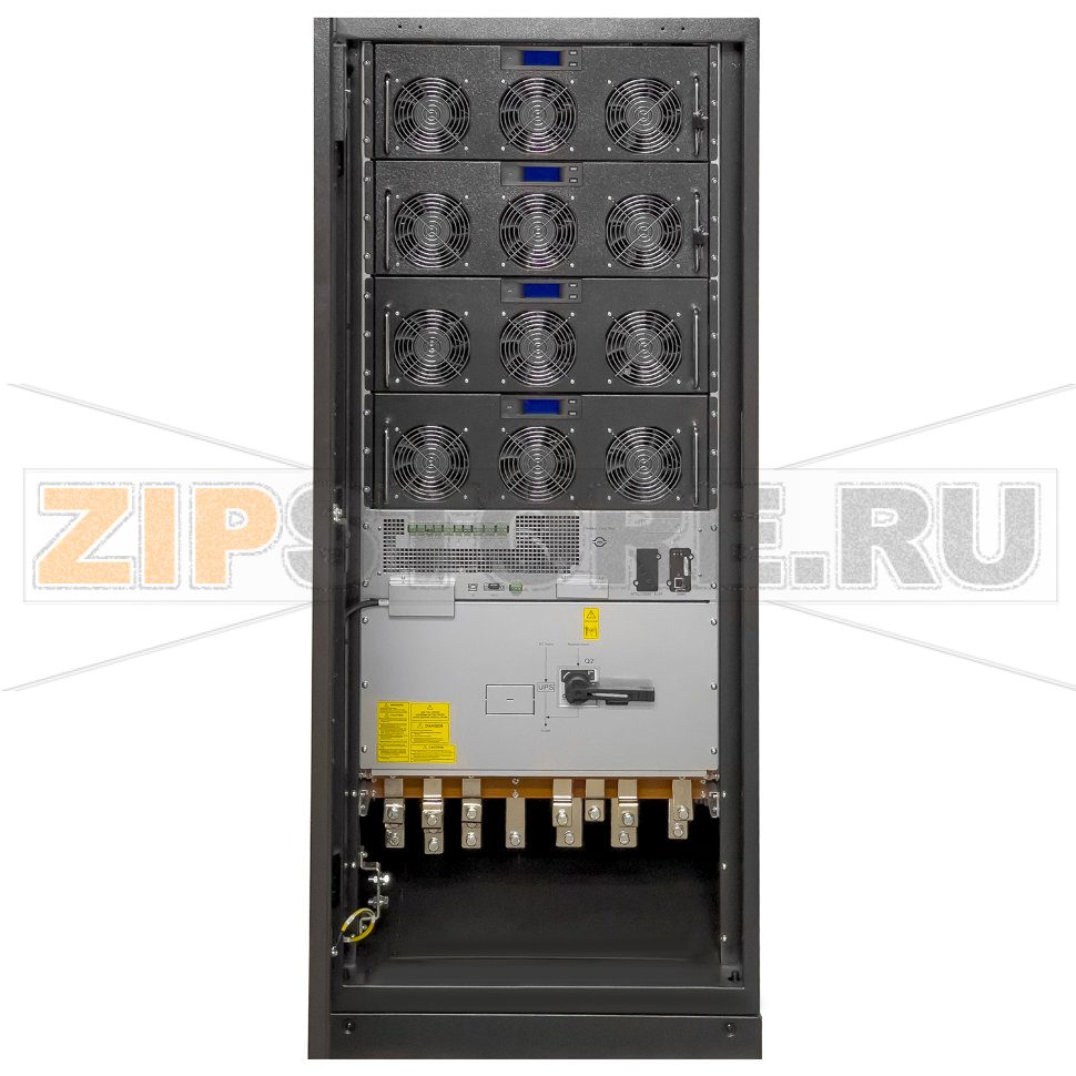 ИБП трехфазный 250000 Вт, 200000 ВА, PF=1.0 Hiden HE33200X 