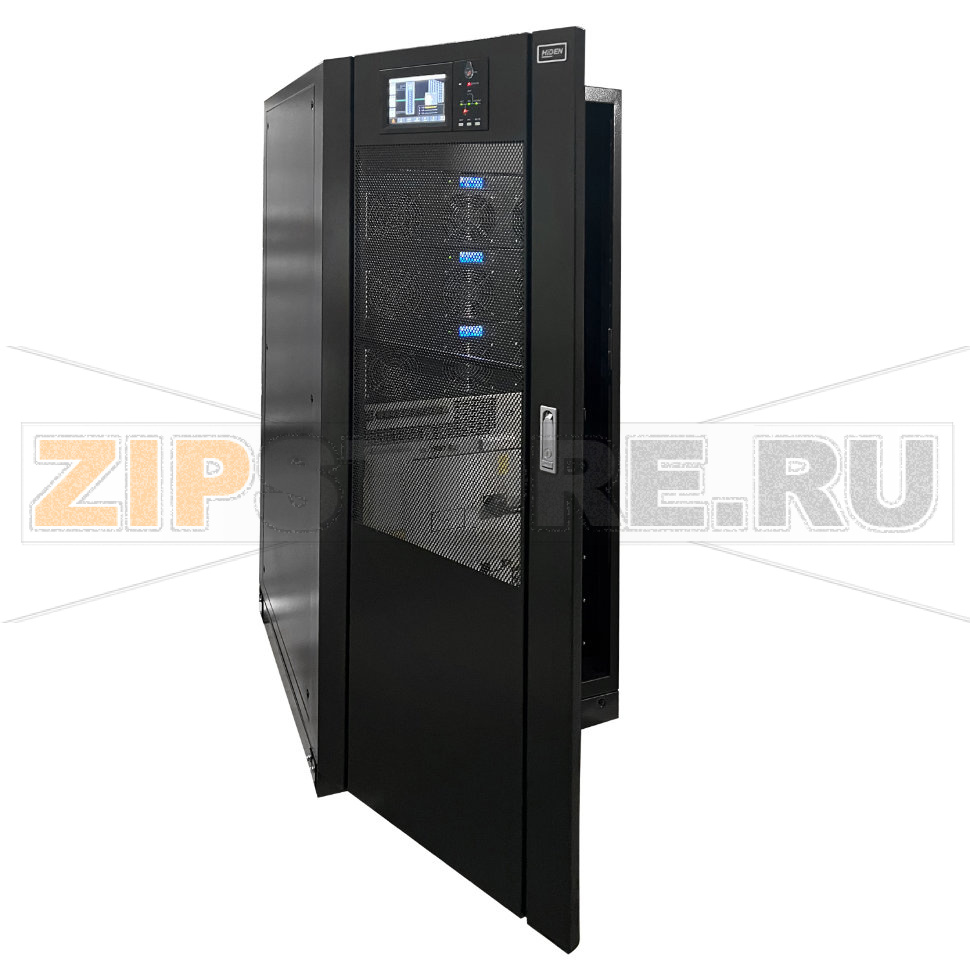 ИБП трехфазный 250000 Вт, 200000 ВА, PF=1.0 Hiden HE33200X 