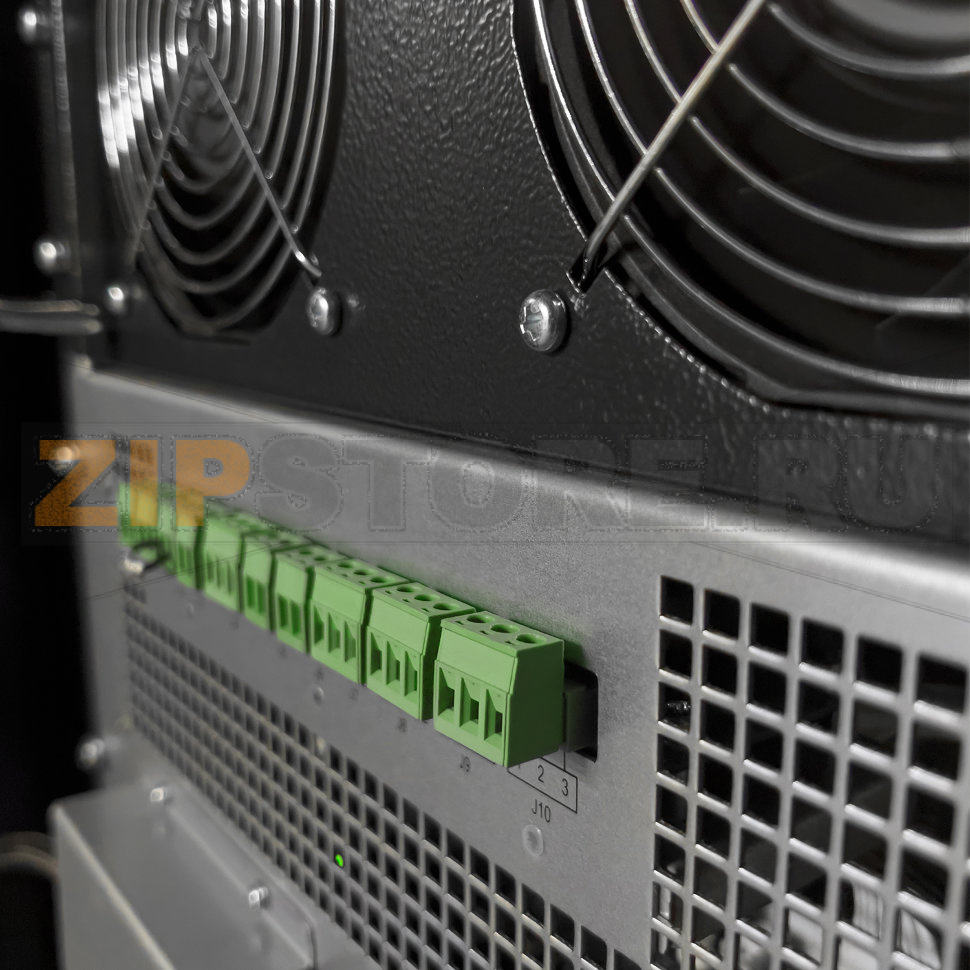 ИБП трехфазный 250000 Вт, 200000 ВА, PF=1.0 Hiden HE33200X 