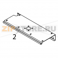 Refuerzo soporte Fagor FI-200
