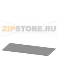 Верхняя пластина IP4X/W1200/D600 Siemens 8PQ2302-6BA02