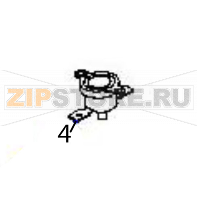 Safety ther. 261B 95ºC Fagor CO-402 COLD B DD Safety ther. 261B 95ºC Fagor CO-402 COLD B DDЗапчасть на деталировке под номером: 4Название запчасти Fagor на английском языке: Safety ther. 261B 95ºC CO-402 COLD B DD.