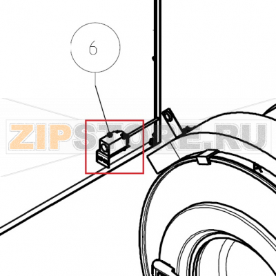 Gruppo Micro Sbilanciamento LM 6/23 Imesa LM 23             Gruppo Micro Sbilanciamento LM 6/23 Imesa LM 23Запчасть на сборочном чертеже под номером: 6Название запчасти на итальянском языке: Gruppo Micro Sbilanciamento LM 6/23 Imesa LM 23