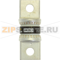 Предохранитель, 90 A, DC 160 В, 20 кА, 54.8x19.1, T, UL, сверхбыстрый Eaton TRON FAST ACTING FUSE