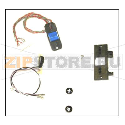 Kit, upgrade, mag encoder (may require -664 PCBA) Zebra P430i Kit, upgrade, mag encoder (may require -664 PCBA) Zebra P430iЗапчасть на деталировке под номером: 105912G-323