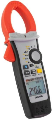 Клещи токовые, CAT III, 1000 В, CAT IV, 600 В Megger DCM1500S 