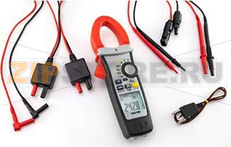 Клещи токовые, CAT III, 1000 В, CAT IV, 600 В Megger DCM1500S 