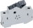 PORTAFUSIBILE ø 10x38 mm