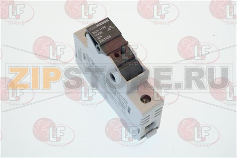 PORTAFUSIBILE ø 10x38 mm 
