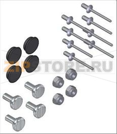 КОМПЛЕКТ ВИНТОВ ДЛЯ SPEED PODIUM 