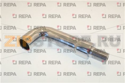 PIPA SCARICO GRANDE CROMO 