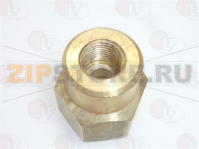 RACCORDO IN OTTONE 1/8"Fx3/8"F V.N.R. 