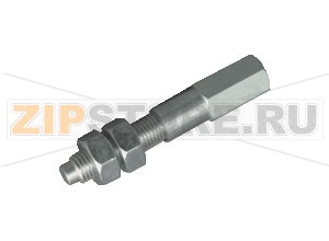 Аксессуар для бесконтактных датчиков Mounting adapter ES-08-25 Pepperl+Fuchs Описание оборудованияMounting adapter