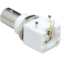 Разъем BNC, 75 Ом, 1 шт BKL Electronic 0401114
