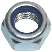 DADO ESAGONALE AUTOBLOCCANTE M14 10 PCS