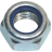 DADO ESAGONALE AUTOBLOCCANTE M14 10 PCS - DADO ESAGONALE AUTOBLOCCANTE M14 10 PCS