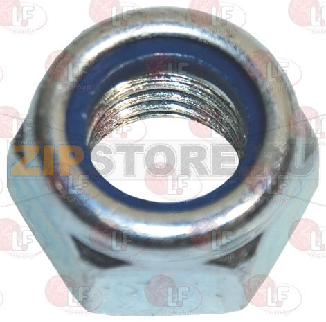 DADO ESAGONALE AUTOBLOCCANTE M14 10 PCS 