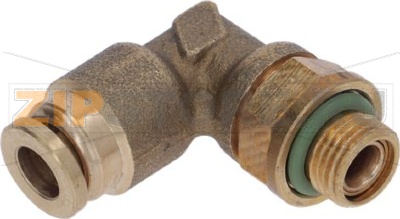 L-FITTING ø 1/8M - 6 mm 