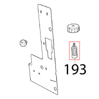 Hold down weight with net filter Unox XVC 205E
