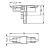 T-distribution connector; 2-pole; Cod. B; 1 input; 2 outputs; 2 locking levers; light green Wago 890-1602 - T-distribution connector; 2-pole; Cod. B; 1 input; 2 outputs; 2 locking levers; light green Wago 890-1602