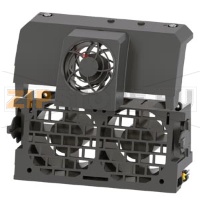 *запасная часть * проточный вентилятор через силовой модуль PM240-2 FSE Sinamics G120 Siemens 6SL3200-0SF27-0AA0