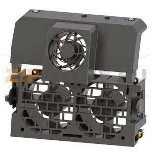 *запасная часть * проточный вентилятор через силовой модуль PM240-2 FSE Sinamics G120 Siemens 6SL3200-0SF27-0AA0 